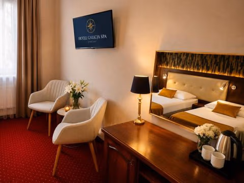 Hotel Galicja SPA Wieliczka — foto 8