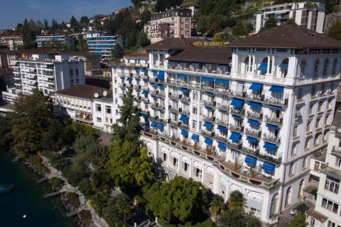 Hôtel du Grand Lac Excelsior — foto 1