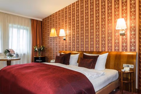 Akzent Hotel Goldner Hirsch — foto 6