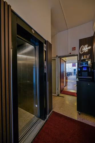 Hotel Münchner Hof — foto 8