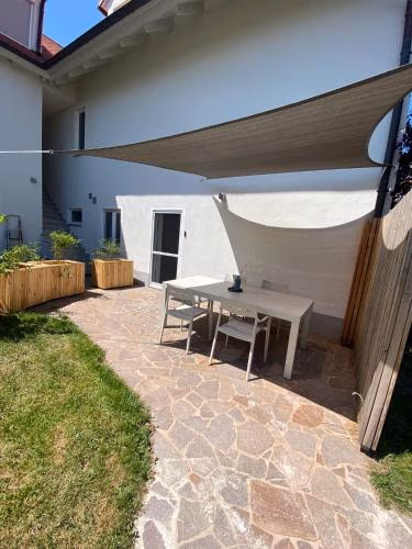Moderne Ferienwohnung mit Garten — photo 5