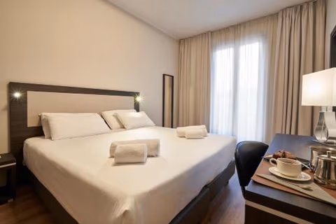 Hotel Leonardo da Vinci — foto 1