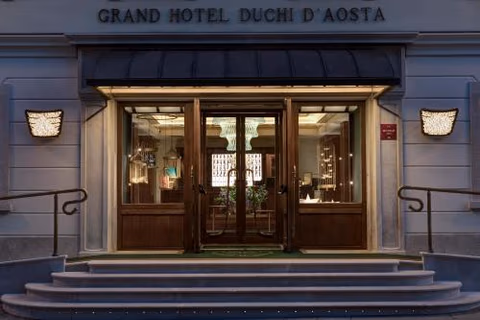 Grand Hotel Duchi d'Aosta — photo 3