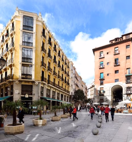 Hostal Macarena — photo 1