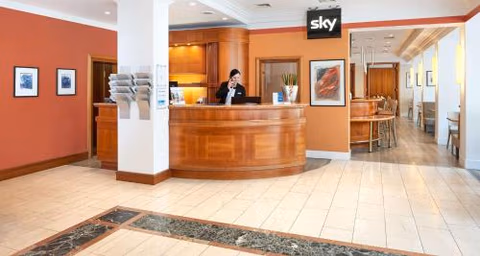 Best Western Hotel Leipzig City Centre — foto 5