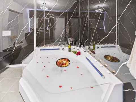 Loft and Living Private Spa am See mit Sauna und Whirlpool — foto 2
