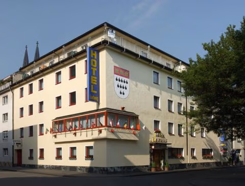 Hotel Ludwig Superior — photo 1