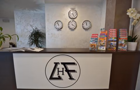 Hotel Luxor Florence — photo 7