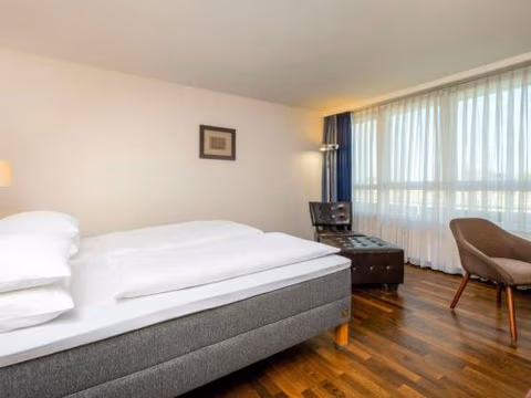 Mövenpick Hotel Nürnberg Airport — photo 4