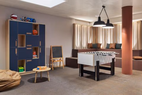 Courtyard by Marriott Basel — foto 7
