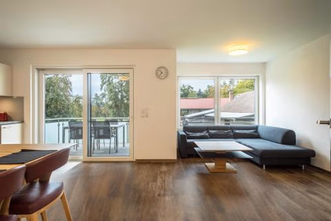 Ferienwohnung 2 am Biohof Eriskirch — foto 8