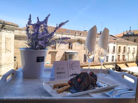 Hospedería Castilla Plaza Mayor — foto 6