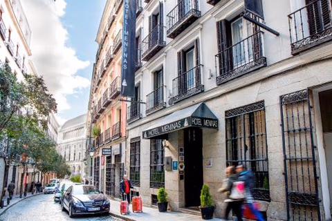 Hotel Meninas - Boutique Opera — photo 1