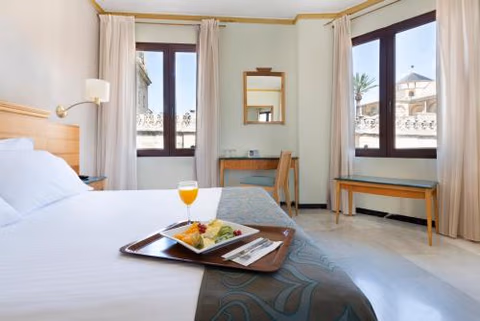 Eurostars Maimonides — foto 1