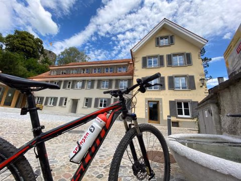 Haus am Schlossberg — foto 2