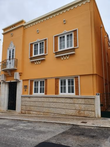Inn Faro - Casa Amarela - Guest House — foto 2