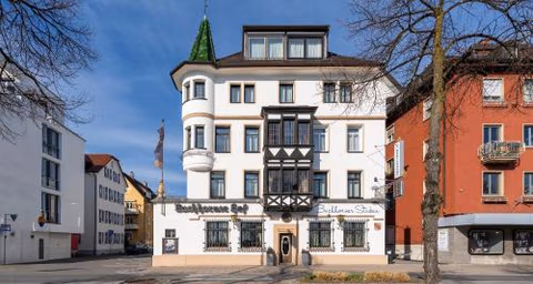 PLAZA Hotel Buchhorner Hof — foto 2