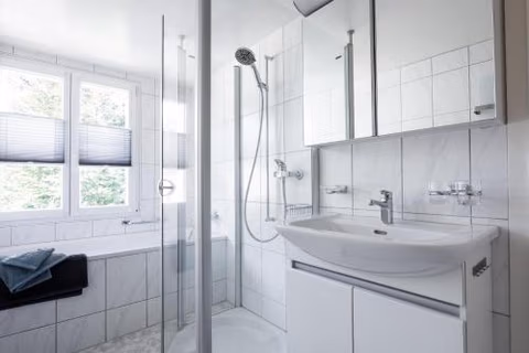 Schöne Wohnung im Herzen von Herisau bis 6 Gäste — foto 9