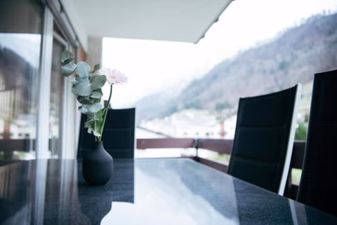 Feel Home Apartments 501 - 502 - Seeblick - Bergblick - Balkon - kostenloser Parkplatz — foto 6