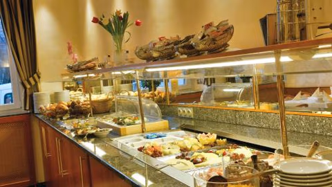Hotel Ilbertz Garni — photo 9