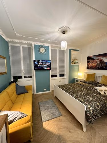 Aquarium Exclusive Loft - Private Parking — foto 1