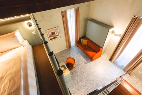 Palazzo Canetti Locarno - Piazza Grande - Suites & Rooms - Easy Self Check-In — foto 2