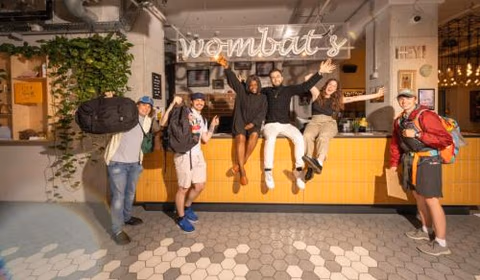 Wombat's City Hostel Munich Werksviertel — foto 3