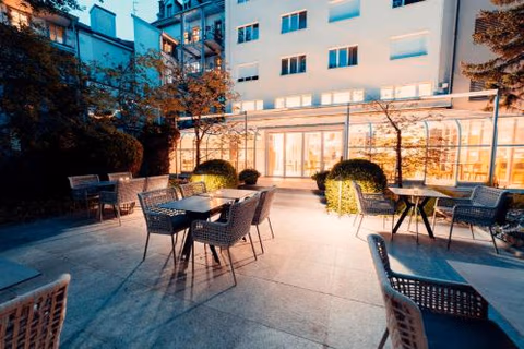 Hotel Wettstein — foto 1