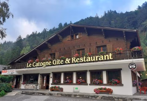 Le Catogne — foto 2