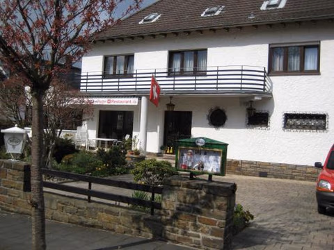 Hotel Haus Bergblick — foto 8