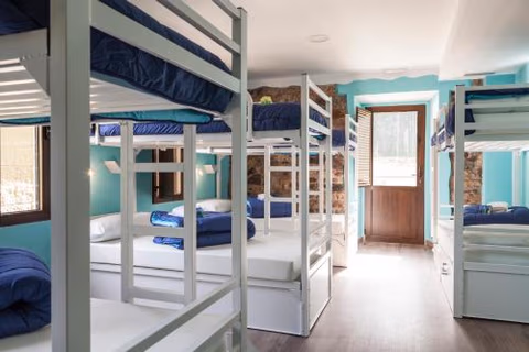 Villa Palatina Superior Hostel — foto 6