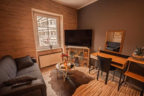 Deutschherrenstraße Apartment — foto 1