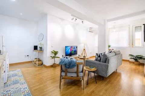 Apartamento Céntrico a 12 minutos de la playa — foto 8