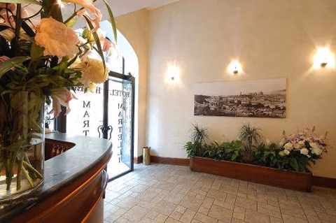 Hotel Martelli — foto 4