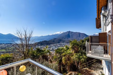 Lake View and Relaxation, Locarno — foto 6