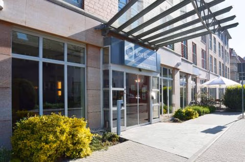Best Western Hotel Halle-Merseburg — foto 1