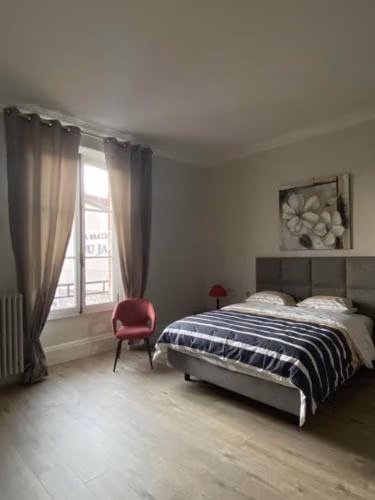 Appartement Brasserie du Jard 2 chambres — foto 5