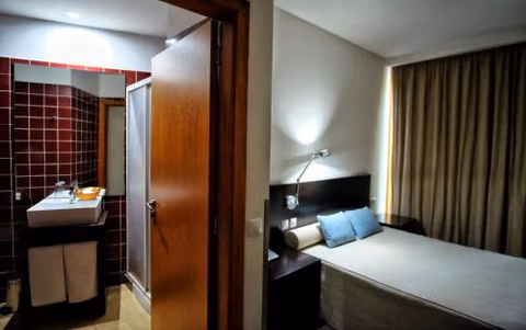 Hotel Vila Luena — photo 5