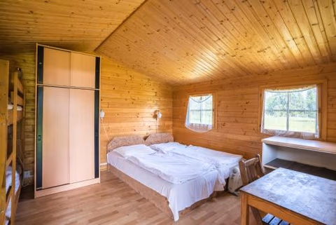 Chatky na Borovej Sihoti - spoločné wc a sprchy — foto 7