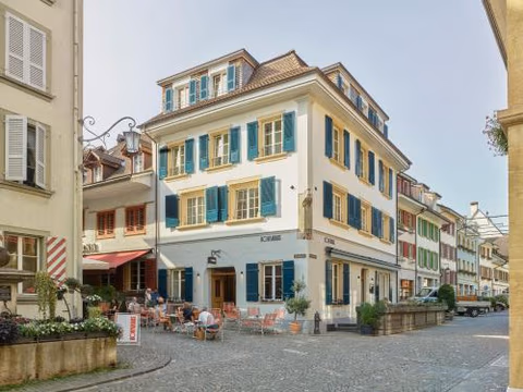 KORNHAUS Boutique Hotel — foto 9