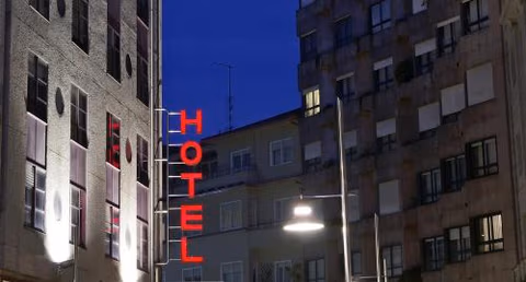 Hotel Alda Centro Pontevedra — foto 2