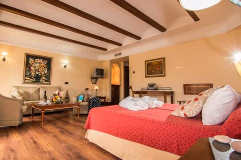 Hotel Abades Guadix — foto 4