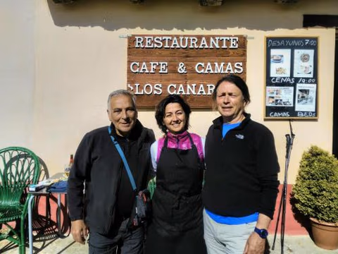 Albergue Los Canarios — foto 4