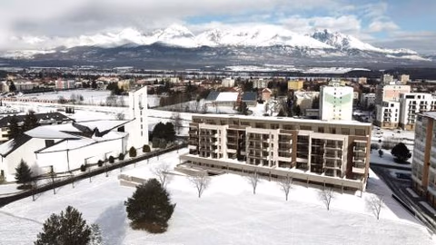 Apartmán Baťove Rezidencie — foto 3