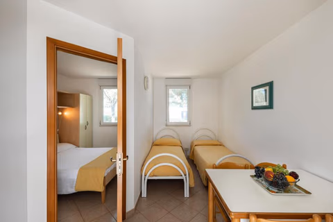Residence Camping Atlantide Bungalow — foto 5
