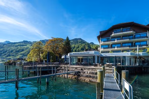 Hotel Nidwaldnerhof direkt am See Swiss Quality — foto 1