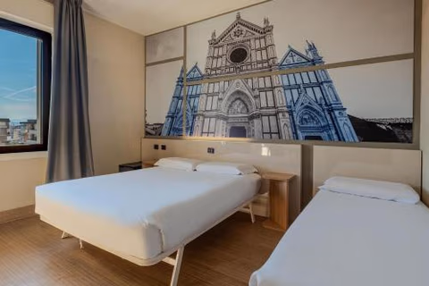B&B Hotel Firenze Novoli — foto 5
