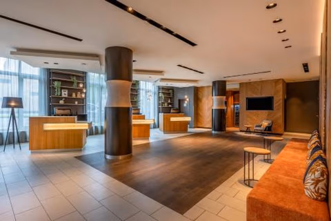 Courtyard by Marriott Cologne — foto 3