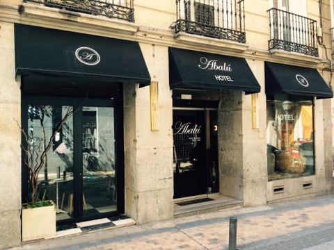 Abalú Design Boutique Hotel Gran Via — photo 4