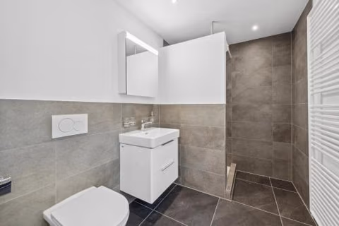 The R Apartment Rheinfall - central free parking — foto 9